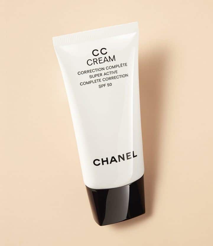 Chanel CC cream