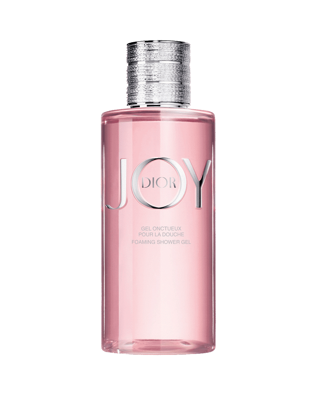 Dior joy foaming shower gel